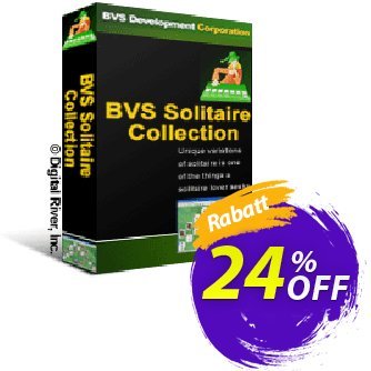 BVS Solitaire Collection for Mac Coupon, discount BVS Solitaire Collection for Mac Amazing promotions code 2024. Promotion: Amazing promotions code of BVS Solitaire Collection for Mac 2024