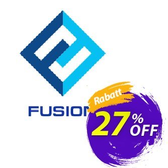 Kstudio Fusion Subscription - 3 months  Gutschein 25% OFF Kstudio Fusion 1-year License, verified Aktion: Marvelous deals code of Kstudio Fusion 1-year License, tested & approved