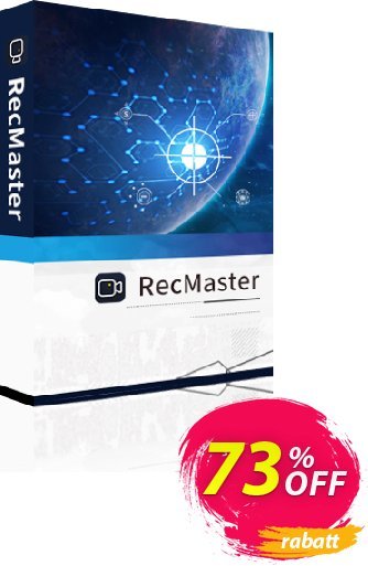 RecMaster 1 Year License Gutschein 59% OFF RecMaster 1 Year License, verified Aktion: Big deals code of RecMaster 1 Year License, tested & approved