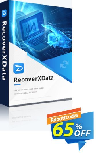 RecoverXData Data Recovery (1 Year) discount coupon 65% OFF RecoverXData Data Recovery (1 Year), verified - Big deals code of RecoverXData Data Recovery (1 Year), tested & approved