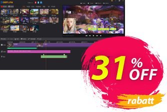 GoPlay Editor Lifetime discount coupon GoPlay Editor Life Time License Stunning offer code 2024 - Stunning offer code of GoPlay Editor Life Time License 2024
