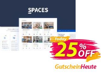 Themesberg Spaces - Coworking Bootstrap 4 Template discount coupon Spaces - Coworking Bootstrap 4 Template (Personal License) Awful discounts code 2024 - Awful discounts code of Spaces - Coworking Bootstrap 4 Template (Personal License) 2024