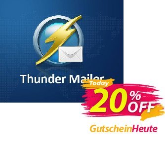 Thunder Mailer Gutschein Thunder Mailer Dreaded discount code 2024 Aktion: Dreaded discount code of Thunder Mailer 2024