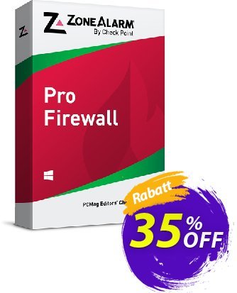 ZoneAlarm Pro Firewall (10 PCs License) Coupon, discount 35% OFF ZoneAlarm Pro Firewall (10 PCs License), verified. Promotion: Amazing offer code of ZoneAlarm Pro Firewall (10 PCs License), tested & approved