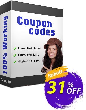 4Videosoft WMV Video Converter for Mac Gutschein 4Videosoft coupon (20911) Aktion: 