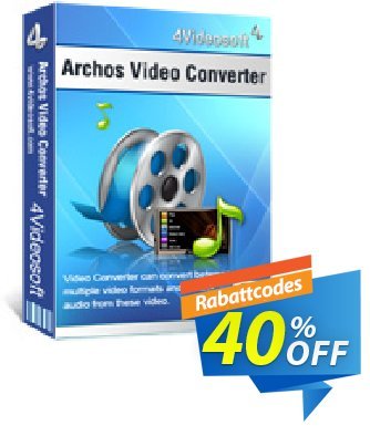 4Videosoft Archos Video Converter Gutschein 4Videosoft Archos Video Converter formidable discounts code 2024 Aktion: formidable discounts code of 4Videosoft Archos Video Converter 2024