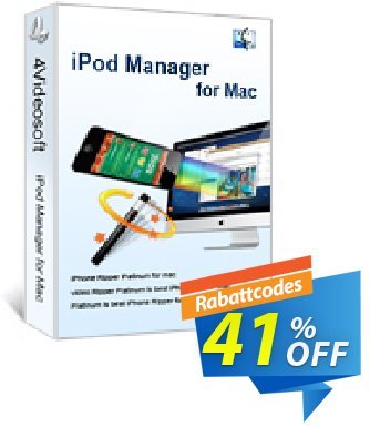 4Videosoft iPod Manager for Mac Gutschein 4Videosoft iPod Manager for Mac special sales code 2024 Aktion: special sales code of 4Videosoft iPod Manager for Mac 2024