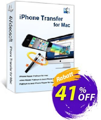 4Videosoft iPhone Transfer for Mac discount coupon 4Videosoft iPhone Transfer for Mac special offer code 2024 - special offer code of 4Videosoft iPhone Transfer for Mac 2024