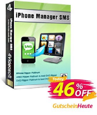 4Videosoft iPhone Manager SMS Gutschein 4Videosoft iPhone Manager SMS marvelous offer code 2024 Aktion: marvelous offer code of 4Videosoft iPhone Manager SMS 2024