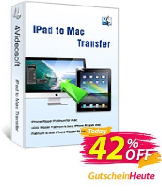 4Videosoft iPad to Mac Transfer Gutschein 4Videosoft iPad to Mac Transfer formidable deals code 2024 Aktion: formidable deals code of 4Videosoft iPad to Mac Transfer 2024