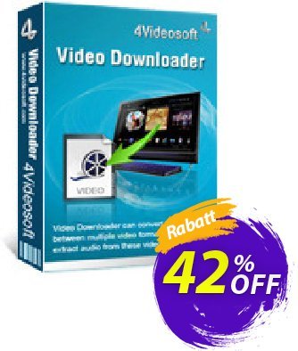 4Videosoft Video Downloader Gutschein 4Videosoft Video Downloader exclusive promo code 2024 Aktion: exclusive promo code of 4Videosoft Video Downloader 2024