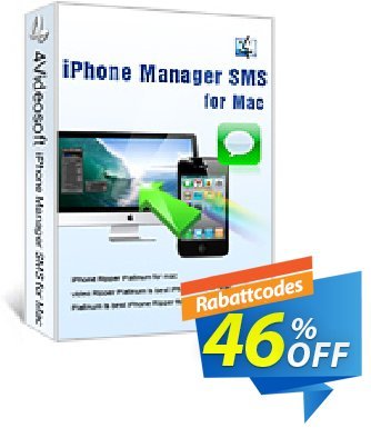 4Videosoft iPhone Manager SMS for Mac Gutschein 4Videosoft iPhone Manager SMS for Mac hottest discount code 2024 Aktion: hottest discount code of 4Videosoft iPhone Manager SMS for Mac 2024