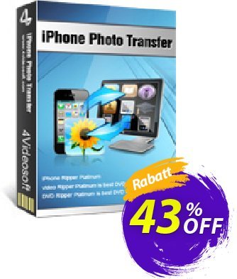 4Videosoft iPhone Photo Transfer discount coupon 4Videosoft iPhone Photo Transfer big promo code 2024 - big promo code of 4Videosoft iPhone Photo Transfer 2024