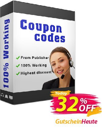 PDF To More GUI+CommandLine discount coupon all to all - 