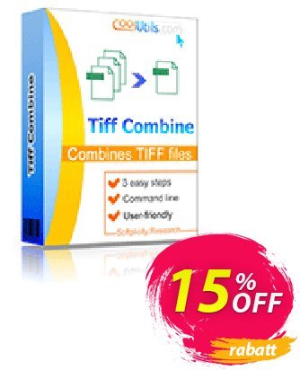 Coolutils Tiff Combine Coupon, discount 30% OFF JoyceSoft. Promotion: 