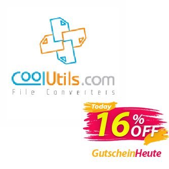 Coolutils Total Icon Organizer Gutschein 30% OFF JoyceSoft Aktion: 