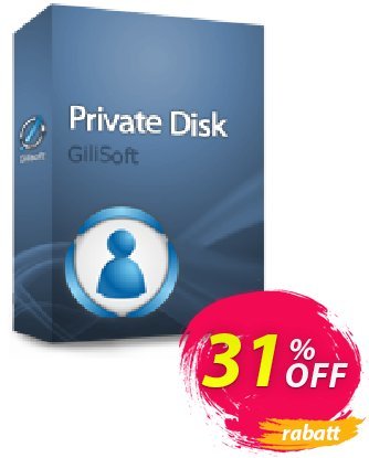 GiliSoft Private Disk discount coupon Gilisoft Private Disk  - 1 PC / Liftetime free update awful deals code 2024 - 