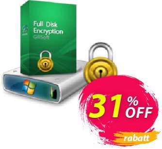 GiliSoft Full Disk Encryption discount coupon GiliSoft Full Disk Encryption - 1 PC / Liftetime free update hottest promotions code 2024 - 