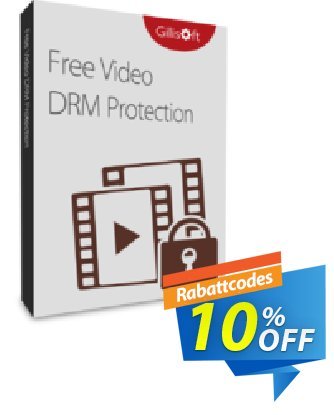 GiliSoft Video DRM Protection 3PC/Lifetime discount coupon Video DRM Protection - 3 PC / Liftetime free update awful discount code 2024 - awful discount code of Video DRM Protection - 3 PC / Liftetime free update 2024