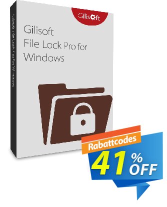 Gilisoft File Lock Pro LifetimeBeförderung GiliSoft File Lock Pro - 1 PC / Liftetime free update awful promo code 2024