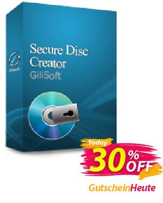 Gilisoft Secure Disc Creator - 3 PC / Lifetime Gutschein Gilisoft Secure Disc Creator - 3 PC / Liftetime free update awesome deals code 2024 Aktion: awesome deals code of Gilisoft Secure Disc Creator - 3 PC / Liftetime free update 2024