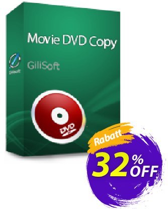 GiliSoft Movie DVD Copy Lifetime discount coupon Movie DVD Copy  - 1 PC / Liftetime free update best sales code 2024 - best sales code of Movie DVD Copy  - 1 PC / Liftetime free update 2024