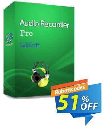 Audio Recorder Pro Gutschein Audio Recorder Pro - 1 PC / 1 Year Free update dreaded sales code 2024 Aktion: imposing offer code of Audio Recorder Pro - 1 PC / 1 Year Free update 2024