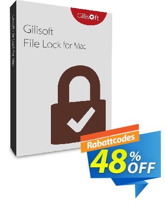 GiliSoft File Lock for MAC Lifetime discount coupon GiliSoft File Lock for MAC  - 1 PC / Liftetime free update formidable discounts code 2024 - formidable discounts code of GiliSoft File Lock for MAC  - 1 PC / Liftetime free update 2024