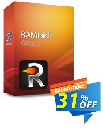 GiliSoft RAMDisk Gutschein Gilisoft RAMDisk  - 1 PC / Liftetime free update stunning deals code 2024 Aktion: 