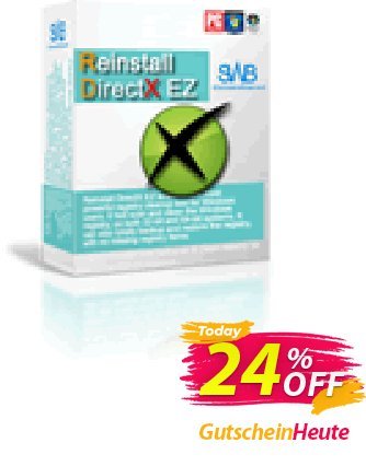 Reinstall DirectX EZ Gutschein DirectX Toolkit stirring discounts code 2024 Aktion: 20% OFF