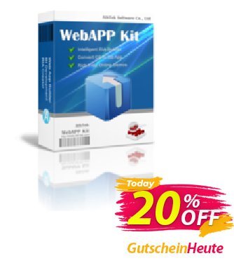 AthTek WebAPP Kit Coupon, discount WebAPP Kit impressive promo code 2024. Promotion: 20% OFF