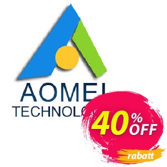 AOMEI Centralized Backupper Professional Coupon, discount Centralized Backupper Discount from AOMEI. Promotion: 