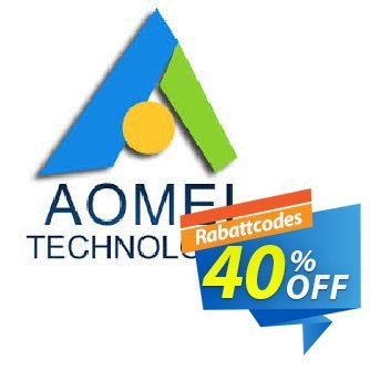 AOMEI Centralized Backupper Server Gutschein Centralized Backupper Server Discount from AOMEI Aktion: 