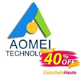 AOMEI Centralized Backupper - Unlimited PCs & Servers  Gutschein AOMEI Centralized Backupper Ultimate coupon Off Aktion: 