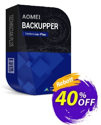 AOMEI Backupper Technician Plus + Lifetime Upgrades Coupon, discount AOMEI Backupper Technician Plus + Lifetime Free Upgrades best offer code 2024. Promotion: 