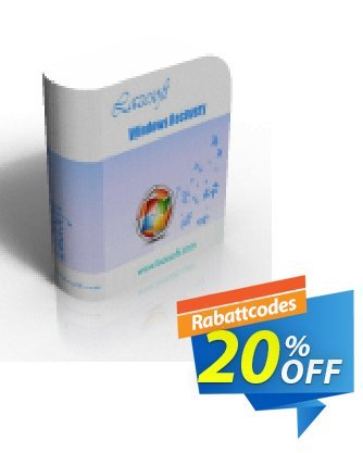 Lazesoft Windows Recovery Server discount coupon Lazesoft (23539) - 