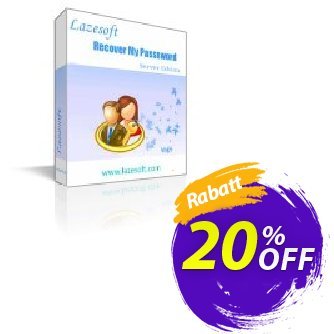 Lazesoft Recover My Password Server Edition discount coupon Lazesoft (23539) - 