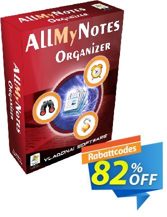 AllMyNotes Organizer Deluxe Edition - Desktop/Portable  Gutschein 82% OFF AllMyNotes Organizer Deluxe Ed. (Desktop/Portable), verified Aktion: Fearsome promotions code of AllMyNotes Organizer Deluxe Ed. (Desktop/Portable), tested & approved