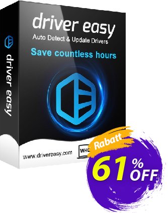 Driver Dr - 3 PC / 1 Year Coupon, discount Driver Easy 20% Coupon. Promotion: Coupont for giveaway