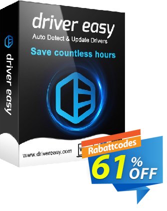 Driver Navigator - 3 PC / 1 Year Gutschein Driver Easy 20% Coupon Aktion: Coupont for giveaway