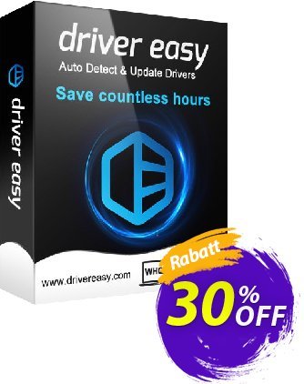 Driver Dr - 50 PC / 1 Year Coupon, discount Driver Easy - 50 Computers License / 1 Year wondrous discounts code 2024. Promotion: Coupont for giveaway