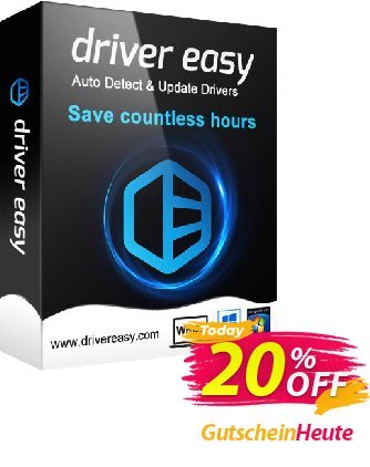 Driver Navigator - 10 PC / 1 Year Coupon, discount Driver Easy 20% Coupon. Promotion: 