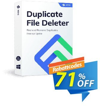 4DDiG Duplicate File Deleter Gutschein 20% OFF 4DDiG Duplicate File Deleter, verified Aktion: Stunning promo code of 4DDiG Duplicate File Deleter, tested & approved
