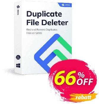 4DDiG Duplicate File Deleter - 1 Year License  Gutschein 65% OFF 4DDiG Duplicate File Deleter (1 Year License), verified Aktion: Stunning promo code of 4DDiG Duplicate File Deleter (1 Year License), tested & approved