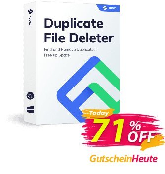 4DDiG Duplicate File Deleter for MAC Gutschein 70% OFF 4DDiG Duplicate File Deleter for MAC, verified Aktion: Stunning promo code of 4DDiG Duplicate File Deleter for MAC, tested & approved
