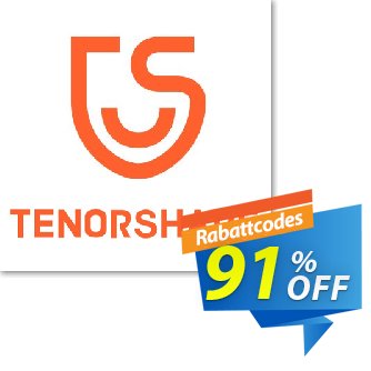 Tenorshare Video Converter discount coupon $10 - RMKT Coupon - 