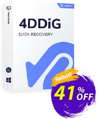 Tenorshare 4DDiG Mac Data Recovery (1 Month License) Coupon, discount 40% OFF Tenorshare 4DDiG Mac Data Recovery (1 Month License), verified. Promotion: Stunning promo code of Tenorshare 4DDiG Mac Data Recovery (1 Month License), tested & approved