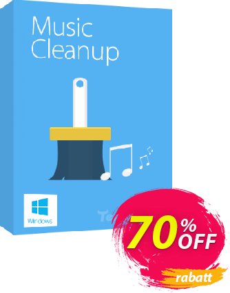 Tenorshare iTunes Music Cleanup - 2-5 PCs  Gutschein discount Aktion: coupon code
