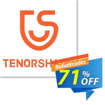 Tenorshare Data Wipe (2-5 PCs) discount coupon discount - coupon code