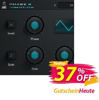 AudioThing Phase Motion 2 Coupon, discount Summer Sale 2024. Promotion: Staggering promotions code of Phase Motion 2 2024